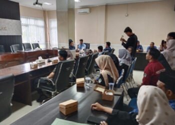 Melalui Studi Praktik Bamus di DPRD Kabupaten Barru, Diharapkan DPRD Sulsel Dapat Mengadopsi Mekanisme Yang Efektif dan Terstruktur