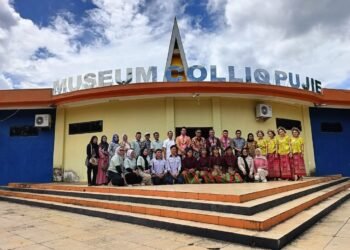 Wakil Bupati Barru Dr. Ir. Abustan Andi Bintang, M.Si., Menerima Kunjungan Dirjen Pengembangan, Pemanfaatan, dan Pembinaan Kebudayaan