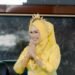 Bupati Barru Andi Ina Kartika Sari, SH., M Si., Rayakan Ulang Tahun ke-50 di Aula Singkeru Adae