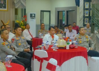 Dialog Santai Bersama Kapolda Sulsel, Bahas Refleksi dan Tantangan Penegakan Hukum