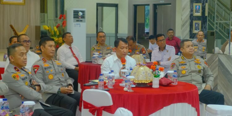 Dialog Santai Bersama Kapolda Sulsel, Bahas Refleksi dan Tantangan Penegakan Hukum