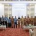Pemkab Barru dan Kemenkumham Sulsel Sepakat Perkuat Layanan Hukum dan Produk Hukum Daerah