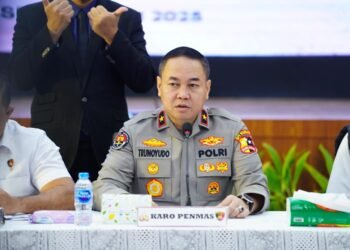 Polri Jamin Stabilitas Kamtibmas dan Iklim Investasi, Sekaligus Gelar Operasi Beras Berantas Premanisme