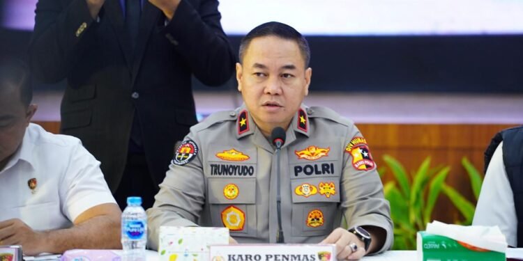 Polri Jamin Stabilitas Kamtibmas dan Iklim Investasi, Sekaligus Gelar Operasi Beras Berantas Premanisme