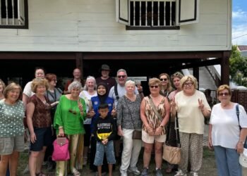 JEMPI Grup ( Belgia), Berkunjung Di Kabupaten Barru Melihat Keunikan Budaya dan Rumah Panggung,  Sekakigus Melirik Potensi Pariwisata