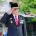 Wakil Bupati Barru Dr.Ir. Abustan Andi Bintang, M.Si., Bertindak Sebagai Inspektur Upacara Hari Kebangkitan Nasional