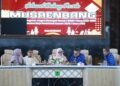 Wakil Bupati Barru Membuka Musrenbang RPJMD 2025-2029 dan RKPD 2026, Untuk Perencanaan Pembangunan Lebih Baik, Sekaligus Memberikan Sambutan