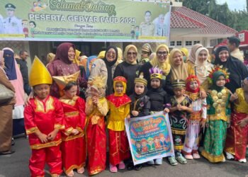 Mewujudkan Generasi Emas Melalui PAUD Bermutu Untuk Semua Menuju Barru Maju Berkeadilan, Berkelanjutan, dan Sejahtera Lebih Cepat
