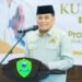 Tokoh Koperasi Nasional Prof. Dr. H. A.M. Nurdin Halid Bangga dan Salut Terbentuknya Koperasi Merah Putih Se-Kabupaten Barru