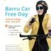 Bupati Barru Andi Ina Kartika Sari, SH., M.Si., Ajak Masyarakat Barru Meriahkan Car Free Day