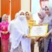 A. Milawaty Abustan, S.Sos., M.M., Ketua TP PKK Kabupaten Barru Hadiri Semarak Hari Kartini Tahun 2025