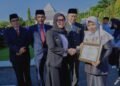 Bupati Barru Andi Ina Kartika Sari, SH., M.Si., Bangga Dengan Para Pelopor Pendidikan di Hari Pendidikan Nasional