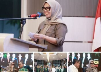 Bupati Barru Andi Ina Kartika Sari, SH., M.Si., IDI Adalah Organisasi Profesi dan Mulia, Pemerintah Kabupaten Barru Siap Berkolaborasi