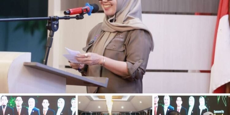 Bupati Barru Andi Ina Kartika Sari, SH., M.Si., IDI Adalah Organisasi Profesi dan Mulia, Pemerintah Kabupaten Barru Siap Berkolaborasi