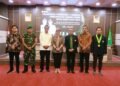 Ketua DPRD Kabupaten Barru Drs. H. Syamsuddin, M.Si., Hadiri Pelantikan Pengurus IDI Kabupaten Barru Periode 2025-2028