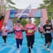 Bupati Barru Andi Ina Kartika Sari, SH., M.Ai., Ikut Meramaikan Makassar Half Marathon 2025 “Loud & Proud”