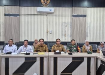 Kadis Pertanian Barru Hadiri Rakornas Kementan dan Kemendagri Hadapi Musim Tanam Gadu 2025