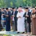 Bupati Bersama Wakil Bupati Barru Sholat ID di Lapangan Sumpang Binangae, Jadikan Momen Idul Adha Sebagai Ajang Silaturahmi