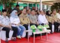 Bupati dan Wakil Bupati Barru Sambut Kunjungan Kerja Sekjen Kementerian Sosial RI: Rintis Pendirian Sekolah Rakyat di Tompo Lemo-Lemo, Desa Harapan