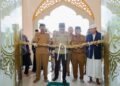 Peresmian Masjid Nurul Abrar Berarue Desa Pancana, Wakil Bupati Barru: Masjid Adalah Pusat Peradaban Umat