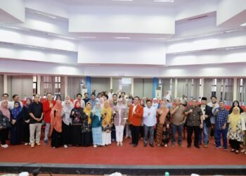 Bupati Barru Hadiri Rakor Bersama Penerima Hibah Pengabdian Masyarakat UNHAS 2025