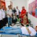 PMI Barru Gelar Aksi Donor Darah Bersama Bupati Barru Andi Ina Kartika Sari, SH., M.Si. Peringati Hari Donor Darah Sedunia Tahun 2025