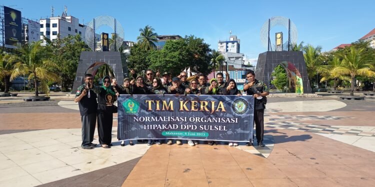 Kepengurusan Baru DPD HIPAKAD Sulawesi Selatan Siap Deklarasi