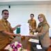 Bupati Andi Ina Kartika Sari, SH., M.Si., Tunjuk Dua Pejabat Plt. Asisten III dan Plt. Kadis Dukcapil Untuk Memaksimalkan Pelayanan