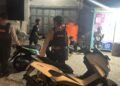 Polres Barru Gencarkan Kegiatan Rutin Yang Ditingkatkan ( KRYD ) Dengan Melaksanakan Patroli Malam Di Tempat Yang Rawan Terjadinya Pelaku Kejahatan