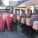 Polres Barru Peduli Sesama, 700 Paket Sembako di Sebar di 7 Kecamatan