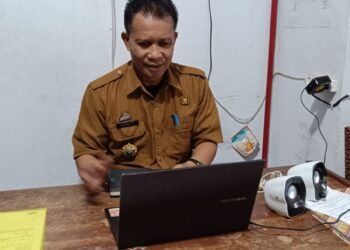 Kadis Pertanian Kabupaten Barru Mewakili Bupati dan Wakil Bupati Barru Rapat Koordinasi Percepatan Pelaksanaan Optimalisasi Lahan