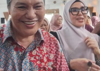 Bupati Barru Andi Ina Kartika Sari, SH., M.Si., Gelar Silaturahmi Bersama KKDB di Kabupaten Sigi