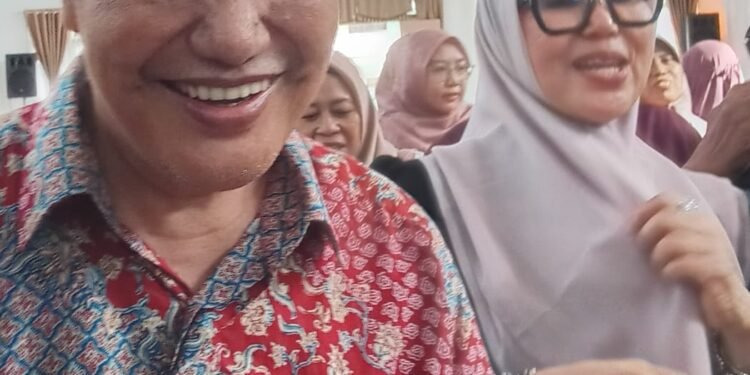 Bupati Barru Andi Ina Kartika Sari, SH., M.Si., Gelar Silaturahmi Bersama KKDB di Kabupaten Sigi