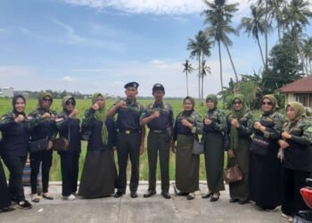 Dukungan Datangnya dari Srikandi HIPAKAD Se Sulawesi Selatan Terhadap Tim Kerja Normalisasi HIPAKAD Sulawesi Selatan