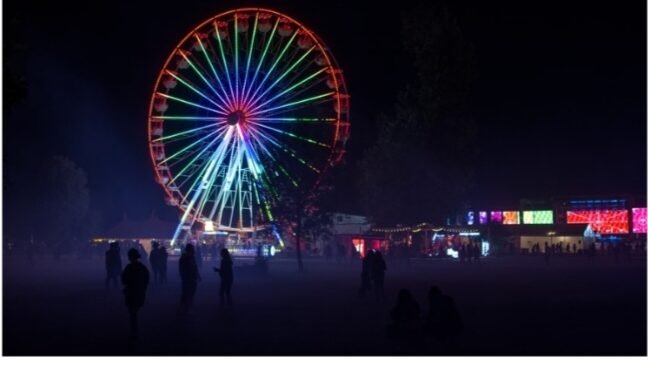 Wahana Hoya-hoya di Takkalasi Menyalahi Aturan, Kelurahan Takkalasi Tidak Pernah Mengeluarkan Rekomendasi