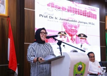 Tingkatkan Pelayanan Kesehatan, Pemkab Barru dan RS Unhas Jalin Kerja Sama