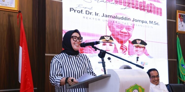 Tingkatkan Pelayanan Kesehatan, Pemkab Barru dan RS Unhas Jalin Kerja Sama