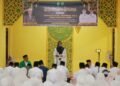 Bupati Andi Ina Kartika Sari, SH., M.Si.,  Hadiri Dzikir dan Doa Bersama Sambut Tahun Baru Islam 1 Muharram 1447 H