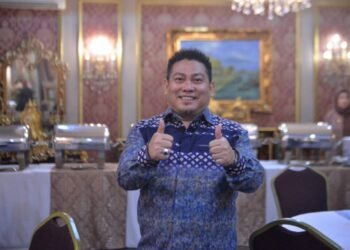 Hari Bhayangkara ke-79, Andi Muzakkir Aqil Dorong Polri Terus Membenahi Diri