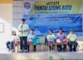 Hari Lingkungan Hidup Sedunia, Wakil Bupati Barru Pimpin Apel Bersama dan Aksi Bersih di Pantai Ujung Batu