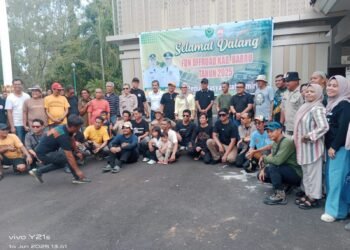 Fun Run Offroad 2025 di Barru: Menantang Adrenalin Sekaligus Kegiatan Sosial Sepanjang Lintasan