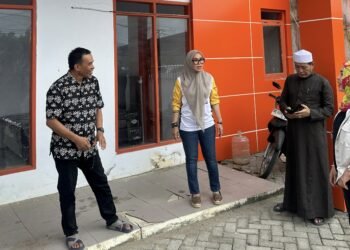 Rumah Tunggu RSUD Lapatarai Barru, Bupati Barru Pastikan Semua Fasilitas Terpenuhi