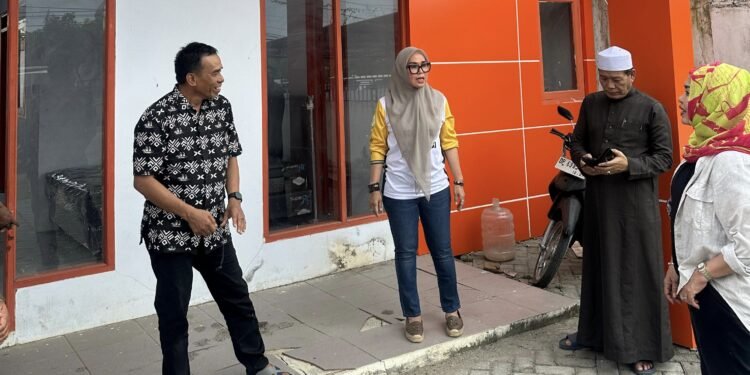 Rumah Tunggu RSUD Lapatarai Barru, Bupati Barru Pastikan Semua Fasilitas Terpenuhi