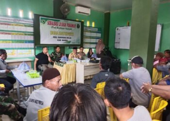 Masyarakat Ujung Lasonrai Menolak Pelarangan Pemakaman di Kuburan Lasonrai