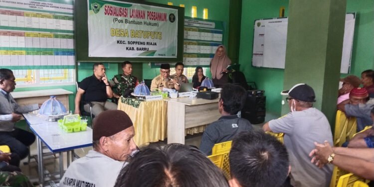 Masyarakat Ujung Lasonrai Menolak Pelarangan Pemakaman di Kuburan Lasonrai