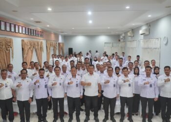 Wamen IMIPAS Tinjau Unit Garmen Lapas Makassar: Dorong Produktivitas dan Pemberdayaan Warga Binaan