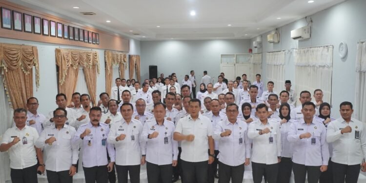 Wamen IMIPAS Tinjau Unit Garmen Lapas Makassar: Dorong Produktivitas dan Pemberdayaan Warga Binaan