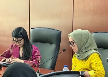 Bupati Barru Lakukan Pertemuan Strategis di Kementerian PPN/Bappenas Bahas Sinkronisasi Pembangunan Daerah dan Nasional