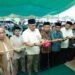 Wakil Bupati Barru Hadiri Syukuran Peresmian Gedung RKB dan Peletakan Batu Pertama Pembangunan Gedung Kedua Pondok Modern Jabal Uhud