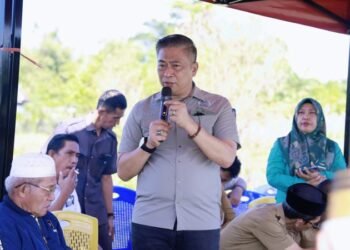 Wakil Bupati Barru: Pembebasan Lahan Sekolah Rakyat Akan Dilakukan Secara Adil, Transparan dan Sesuai Aturan